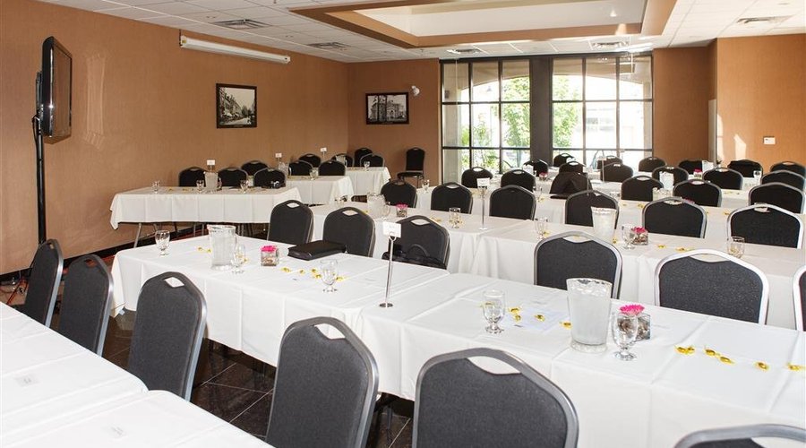 Stewart Park Room