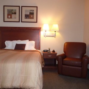 Queen Bed Studio Suite