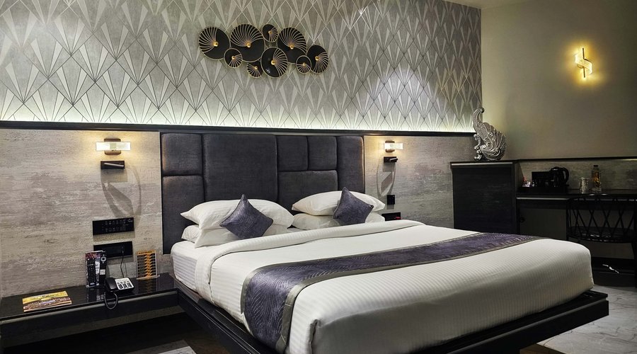 PREMIUM SUITE ROOM - Hotel Malligi, Hampi