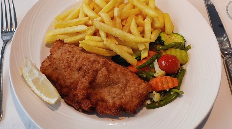 Pork Cordon Bleu