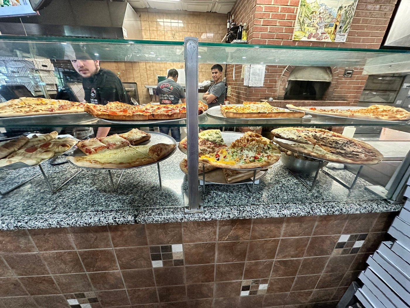 Vinces Pizza & Restaurant, 야들리 - 레스토랑 리뷰 - 트립어드바이저