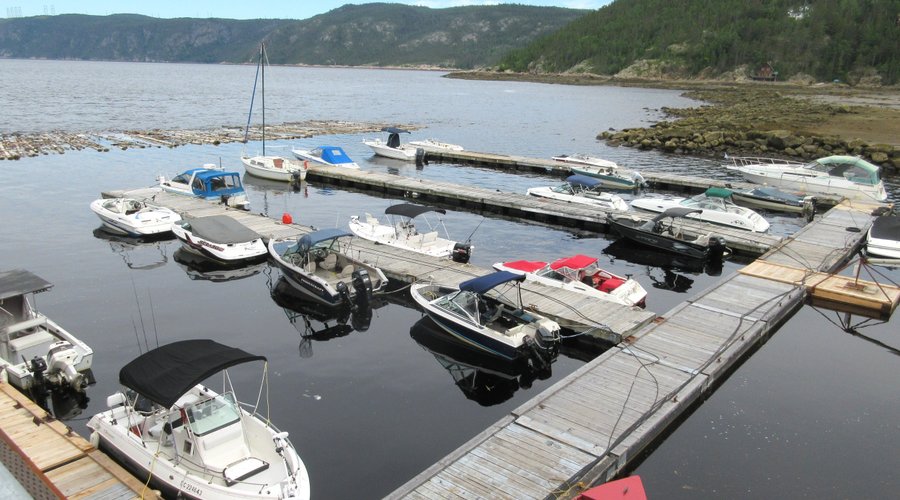 La marina