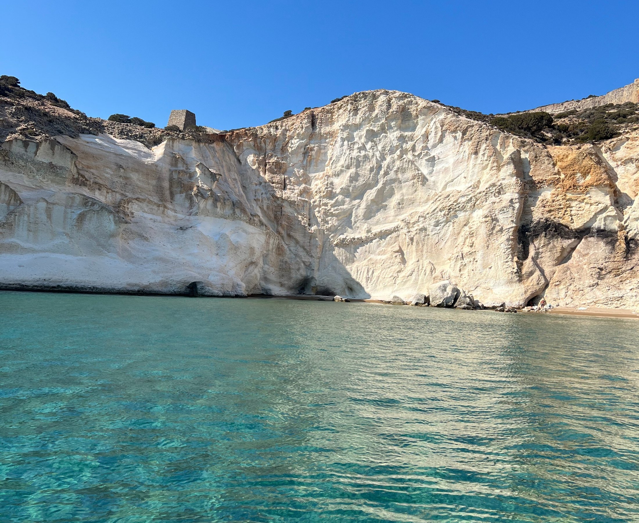 Milos Sea Tours - 밀로스 - Milos Sea Tours의 리뷰 - 트립어드바이저