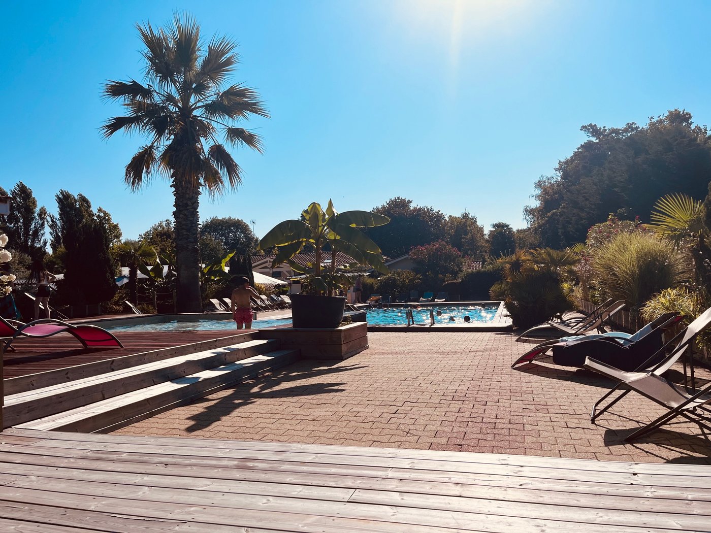 CAMPING KER HELEN Hotel (Le Teich) tarifs 2025 et 230 avis