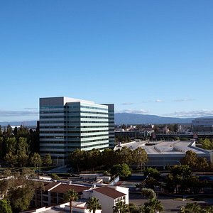 Tower Silicon Valley View