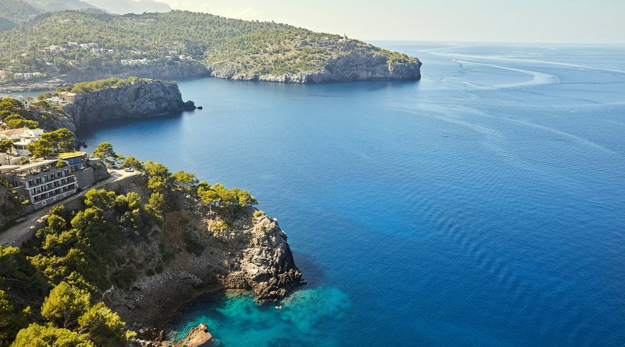 Mediterranean Sea Views