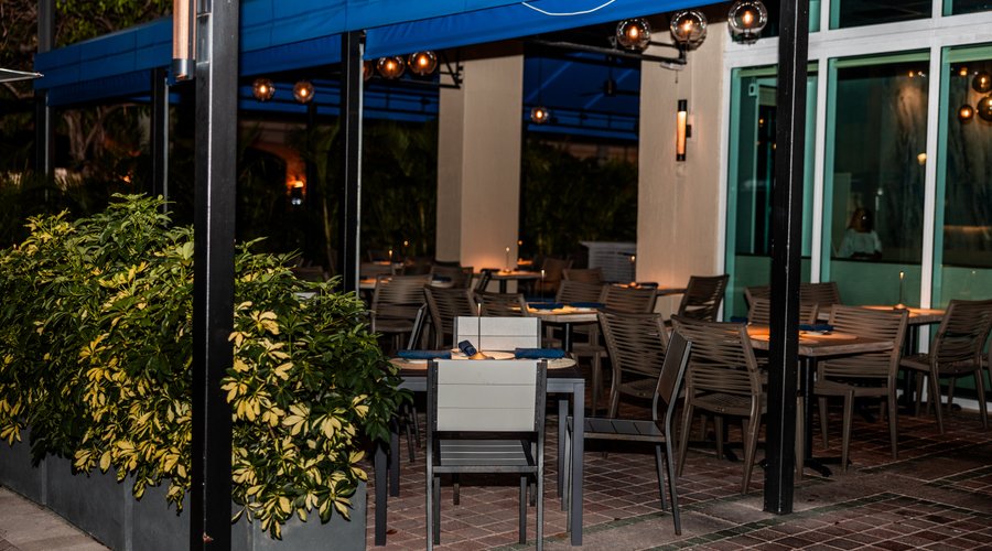 Corvina Seafood Grill