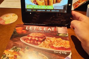 菜单