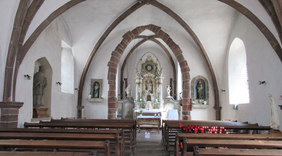 Église Saint-Nicolas