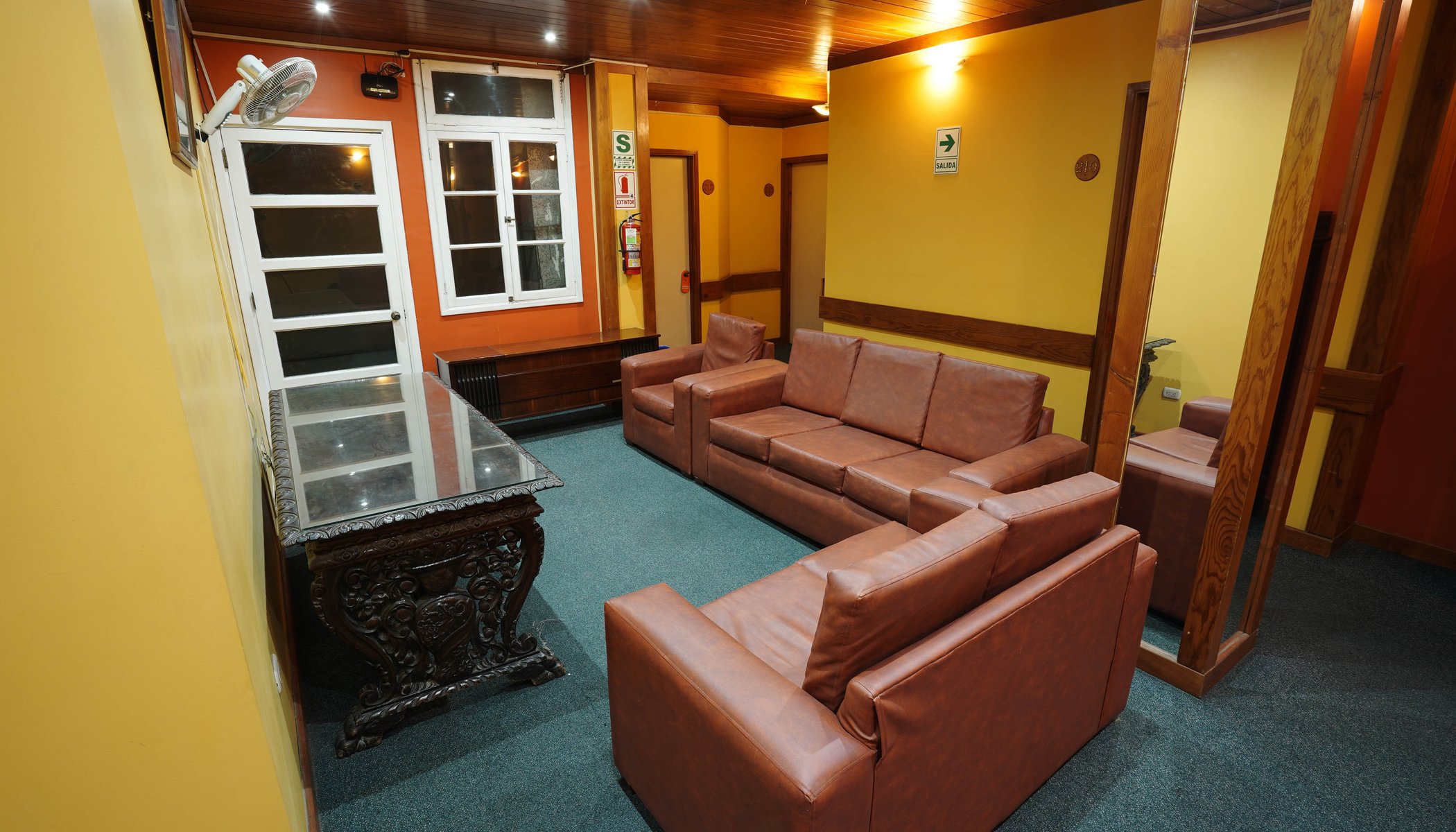 Hostal Novo Bonbini by null