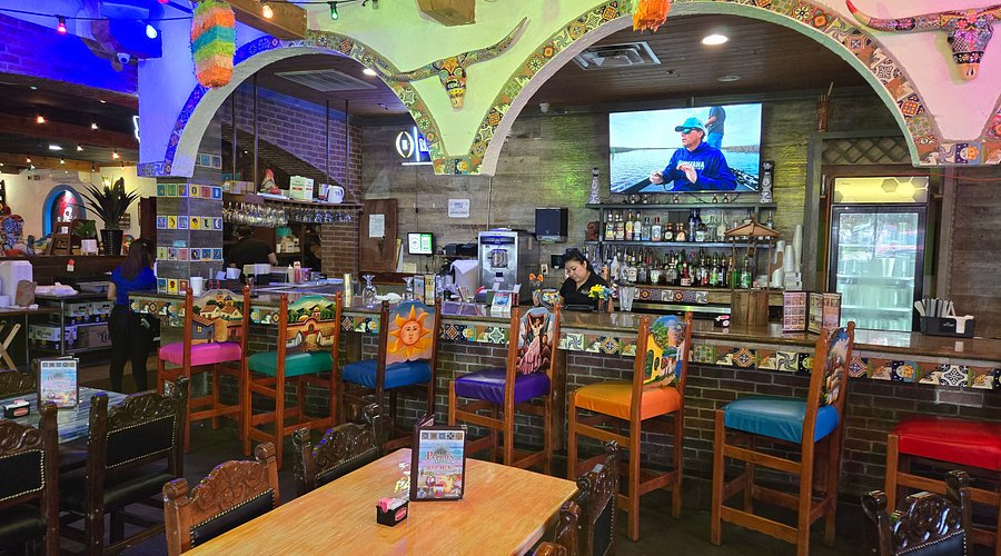 Patron Grill