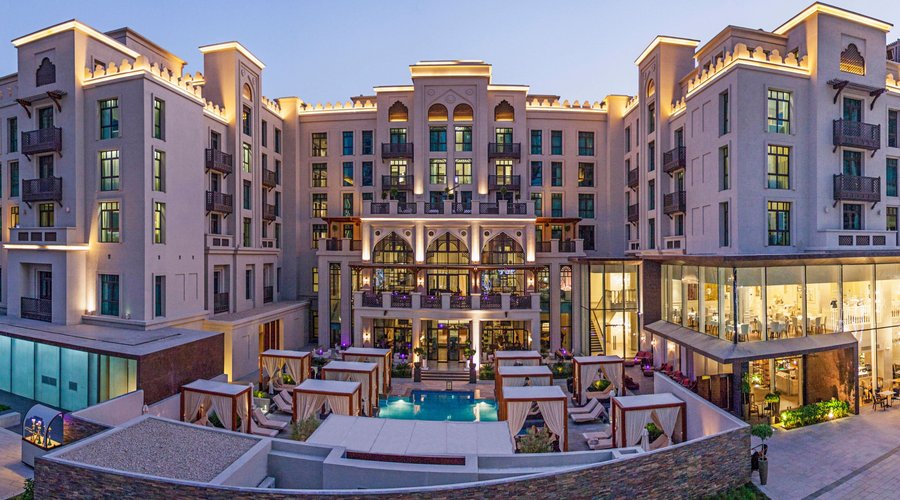 Hotel Exterior