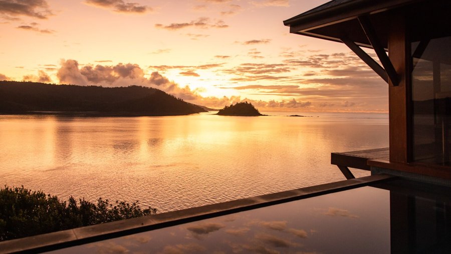 View from Windward Pavilion