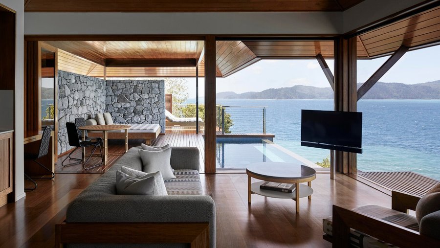 Windward Pavilion room