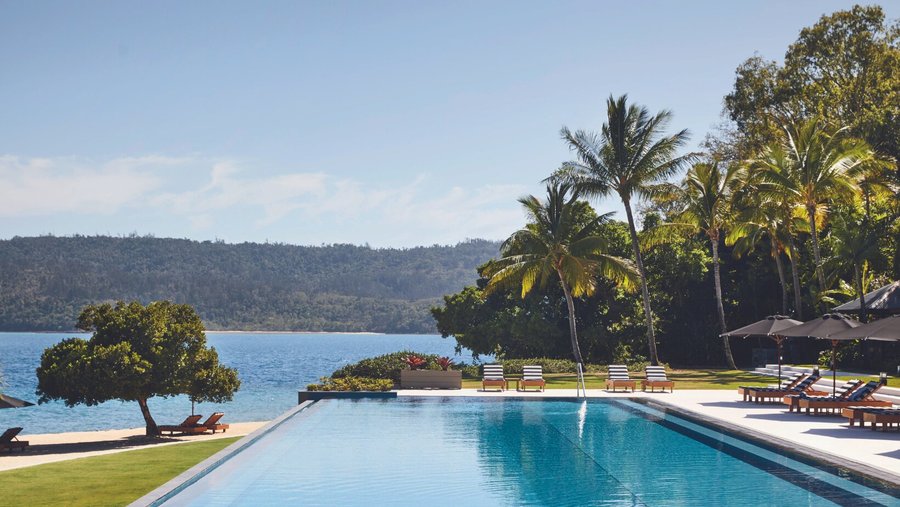 Pebble Beach pool