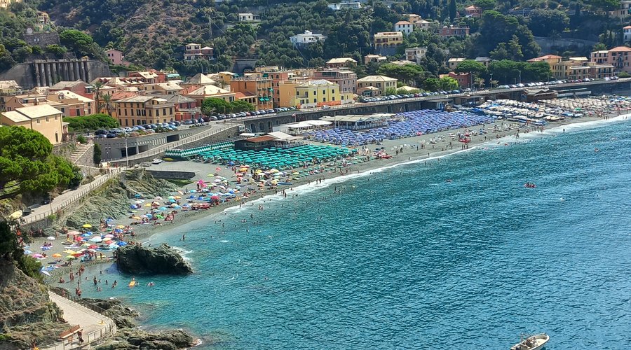Bonassola. (5.8.24).