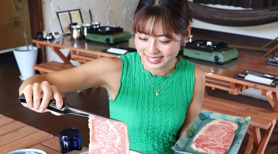 Ⓒ沖縄しゃぶしゃぶ もとぶ美ら海店