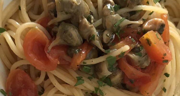 Ristorante Cinquestelle in centro di Palinuro
