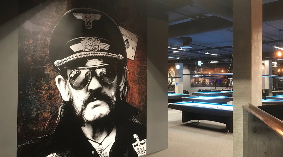 Inside Sandnes Rock Cafe - 산네스 - Inside Sandnes Rock Cafe의 리뷰 - 트립어드바이저