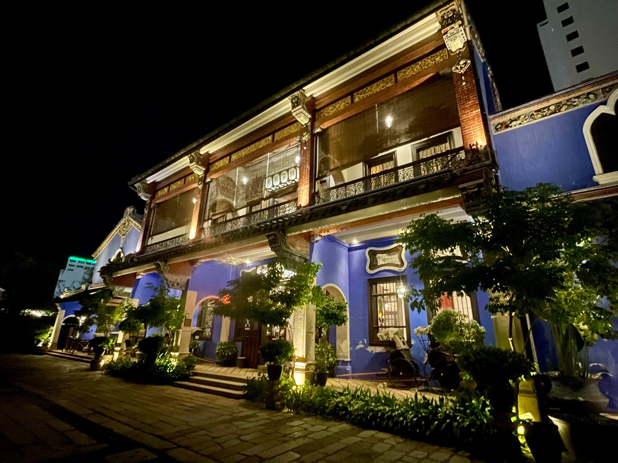 Cheong Fatt Tze, The Blue Mansion - UPDATED 2025 Prices