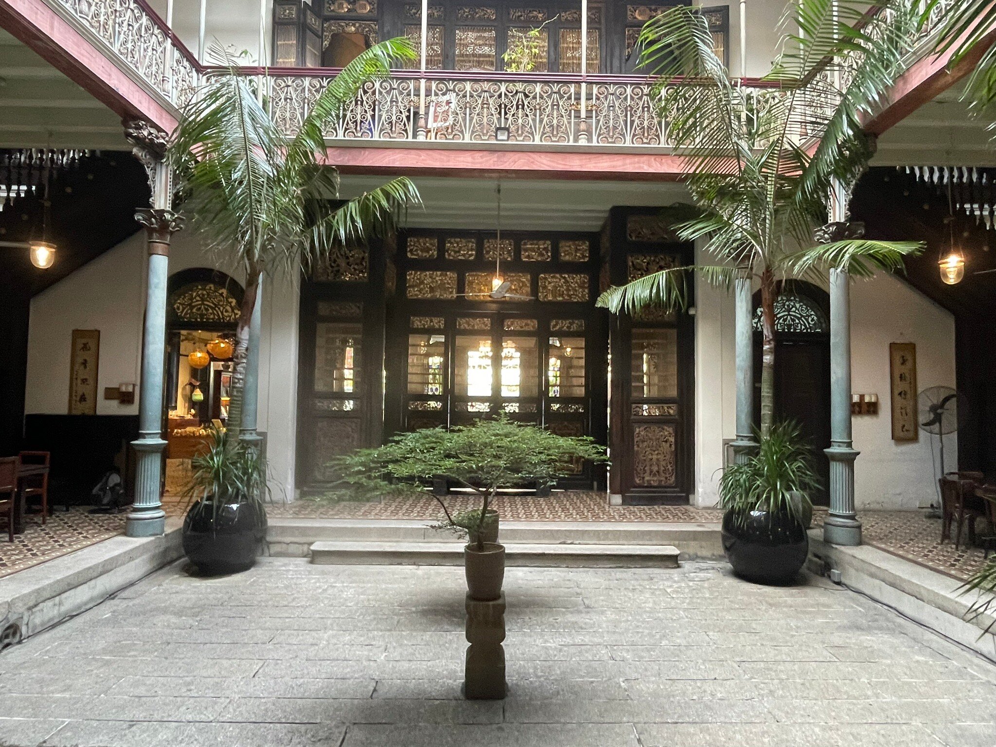 Hotel Cheong Fatt Tze - The Blue Mansion, Georgetown