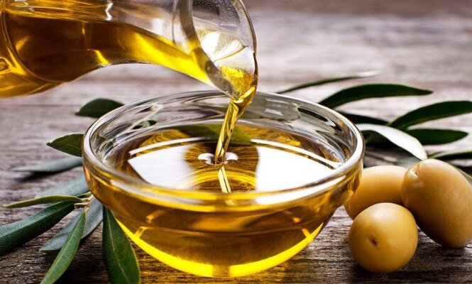 Une huile d’olive vierge extra, d’excellente qualité.
