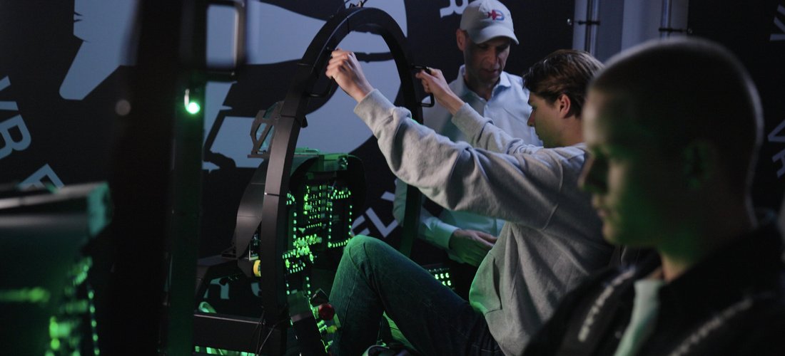 Virtual Flight Center - 알스메르 - Virtual Flight Center의 리뷰 - 트립어드바이저
