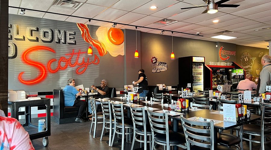 Scotty's Cafe