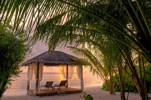 Piscine et plage
