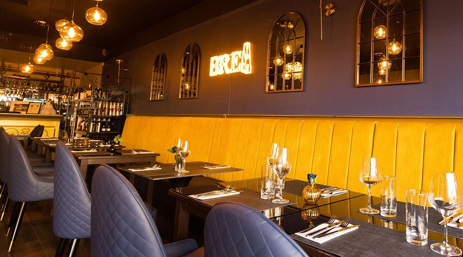Brea - Scottish Restaurant Brea - Scottish Restaurant
