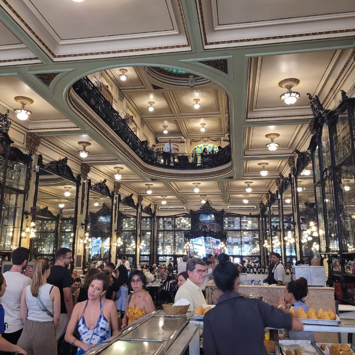 CONFEITARIA COLOMBO, Rio de Janeiro - Rua Gonçalves Dias 32, Centro ...