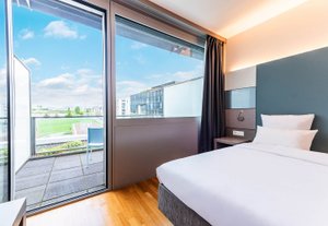 Chambre et suite