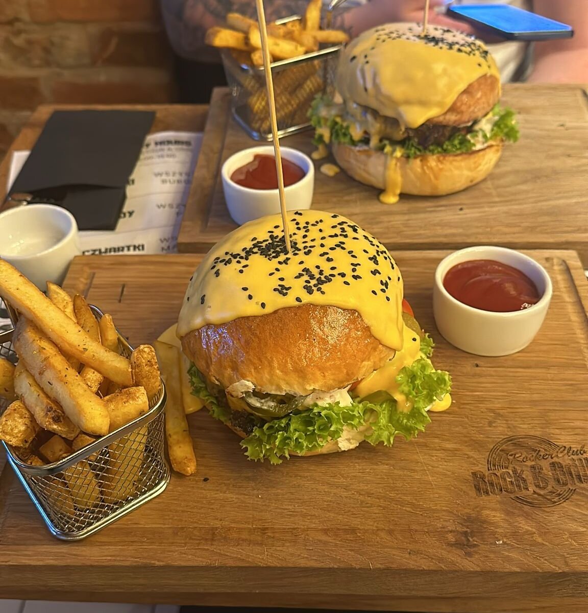 ROCKER CLUB - ROCK &GRILL RESTAURANT, Szczecin - Restaurant Reviews, Photos & Phone Number - Tripadvisor