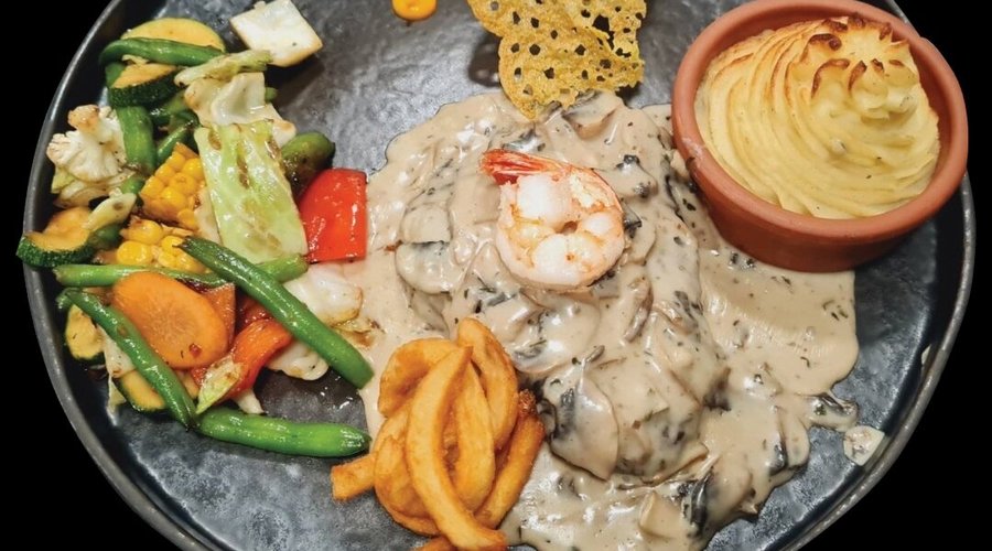 Asador Grill-Steak House