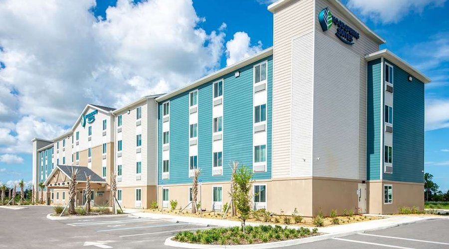Hotel exterior