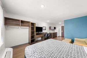 Habitación y suite