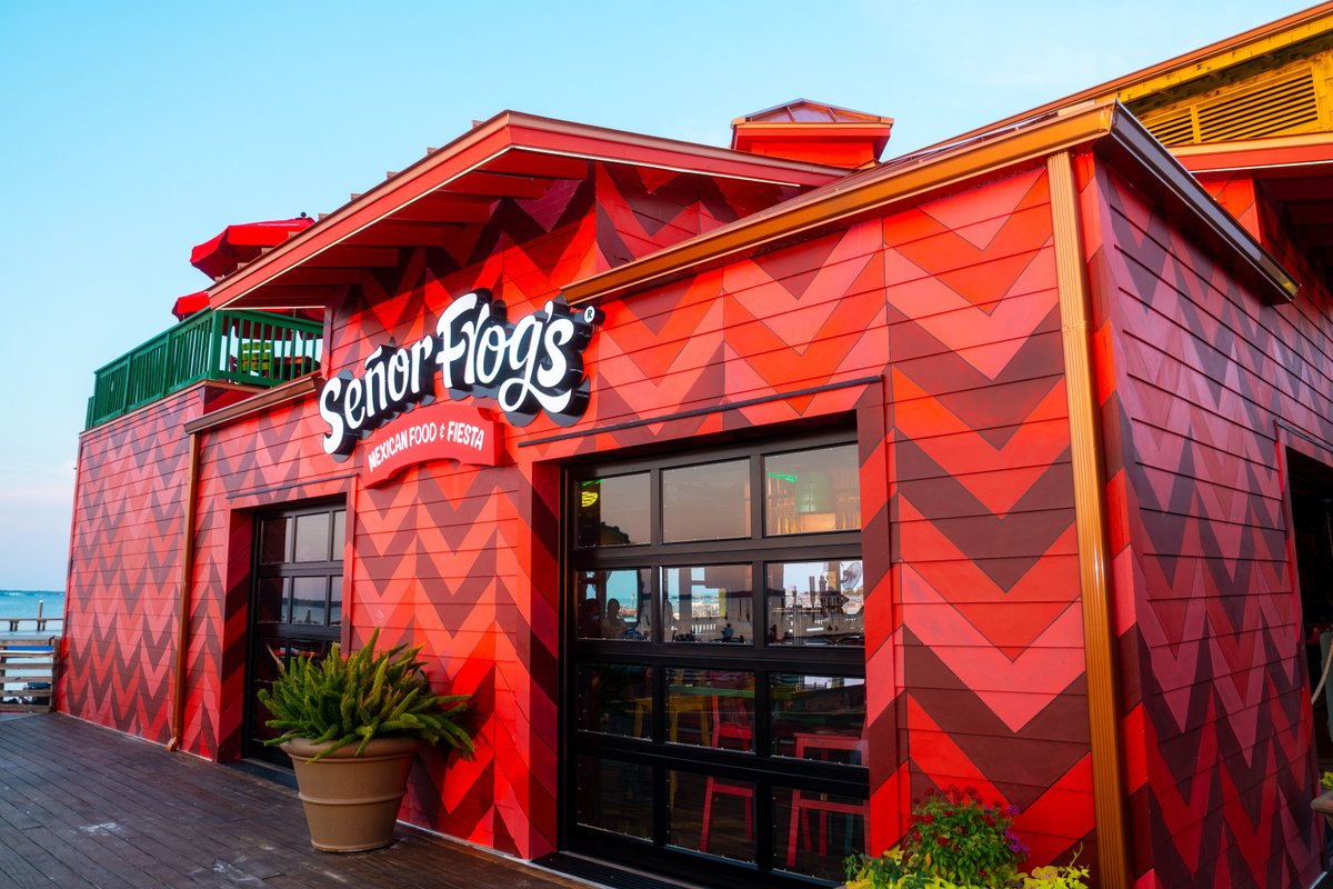 SEÑOR FROG'S PENSACOLA BEACH - Restaurant Reviews, Photos & Phone ...