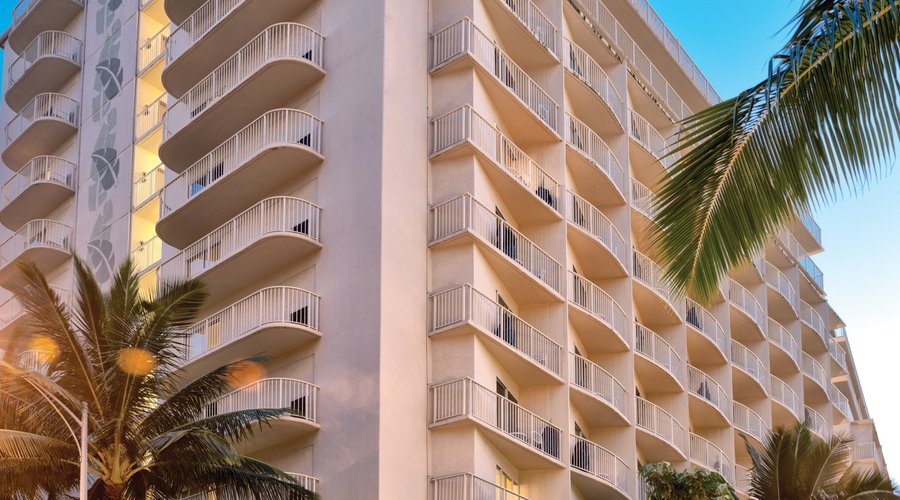 Exterior - Club Wyndham at Waikiki Beach Walk