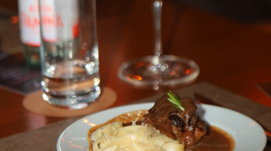 OSSOBUCO AL FUNGHI