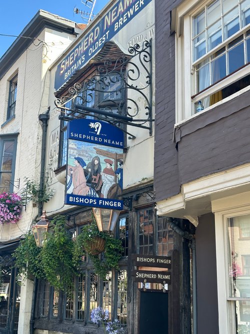 THE FALSTAFF HOTEL, CANTERBURY - Updated 2024 Reviews, Photos & Prices