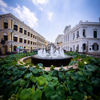 Macao Peninsula Uncovered: The Heritage Heart of Macao - Tripadvisor