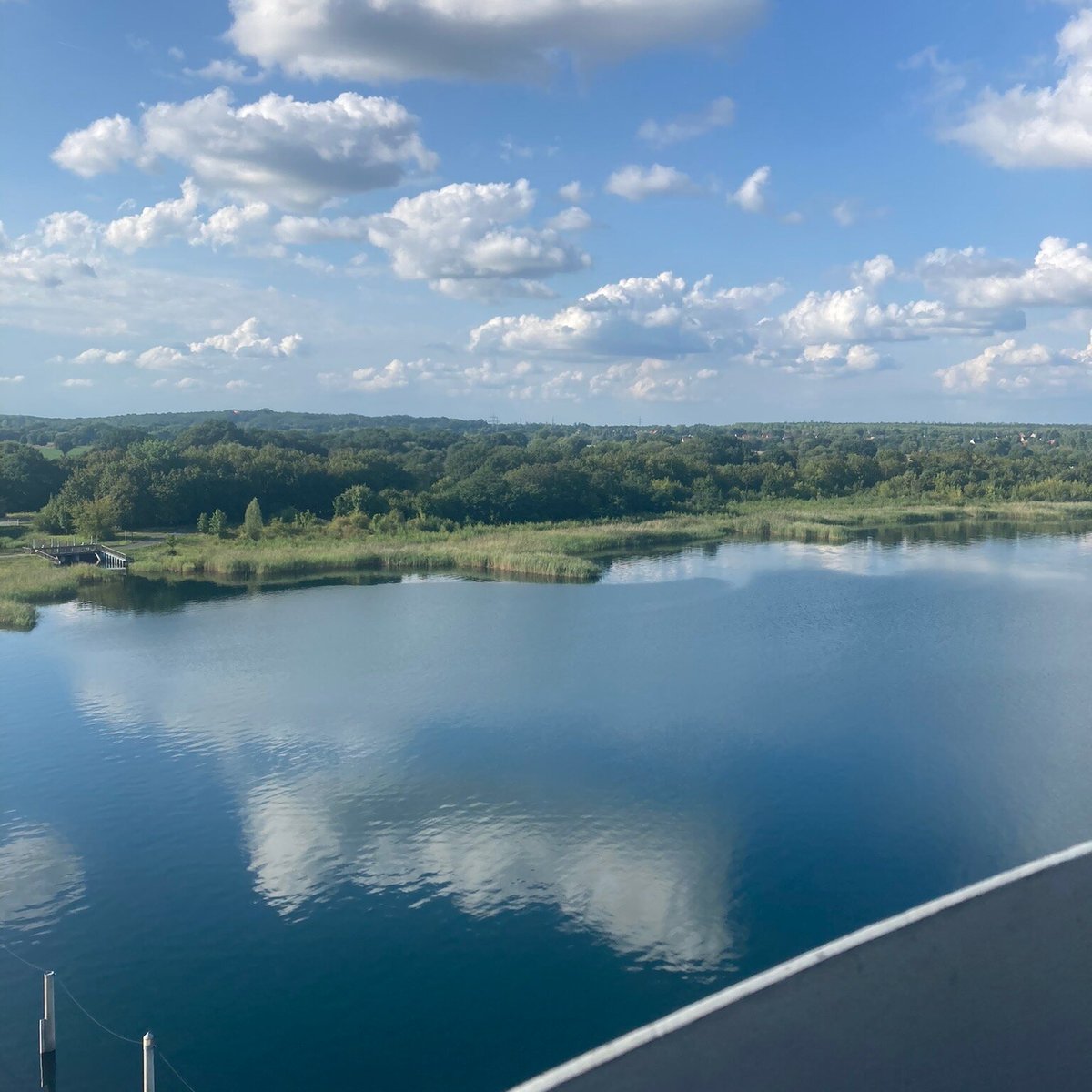 PEGELTURM AM GOITZSCHESEE (Muldestausee) Ce qu'il faut savoir pour