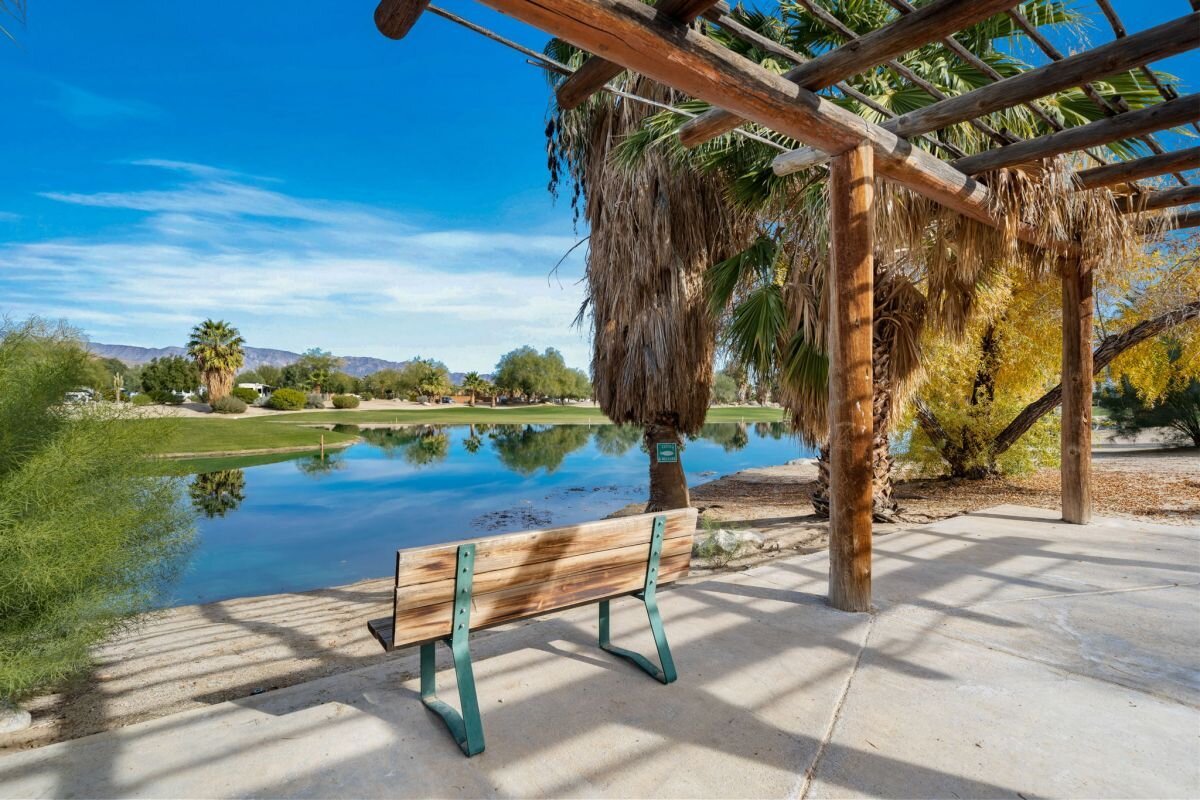The Springs at Borrego RV Resort and Golf Course (보레고스 프링스) - 호텔 리뷰