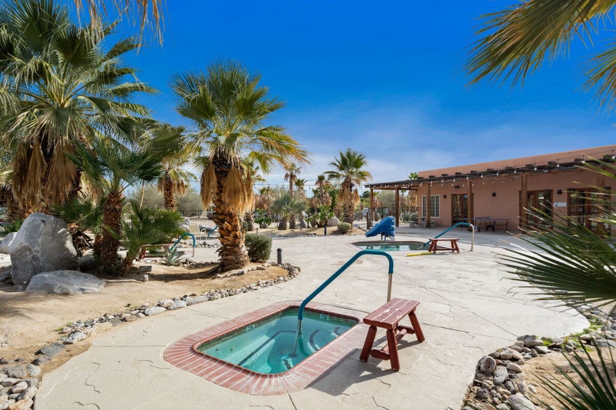 The Springs at Borrego RV Resort and Golf Course (보레고스 프링스) - 호텔 리뷰