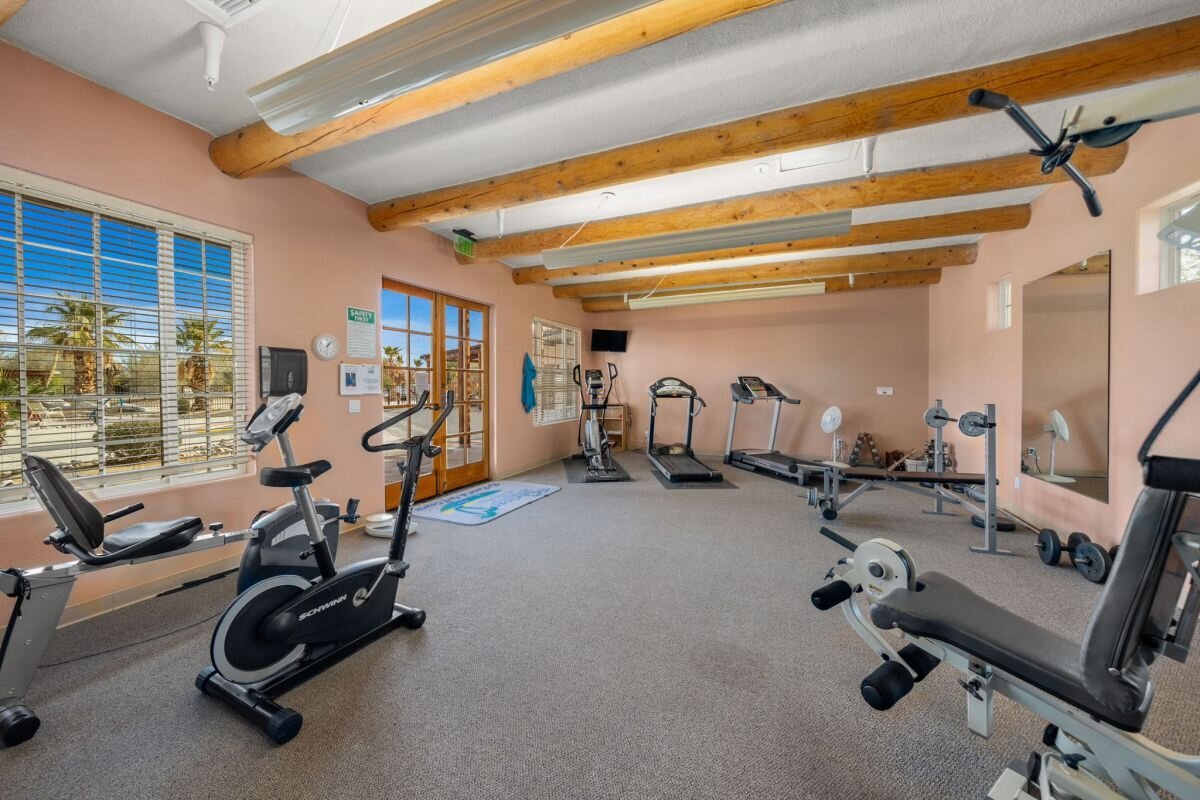 The Springs at Borrego RV Resort and Golf Course (보레고스 프링스) - 호텔 리뷰