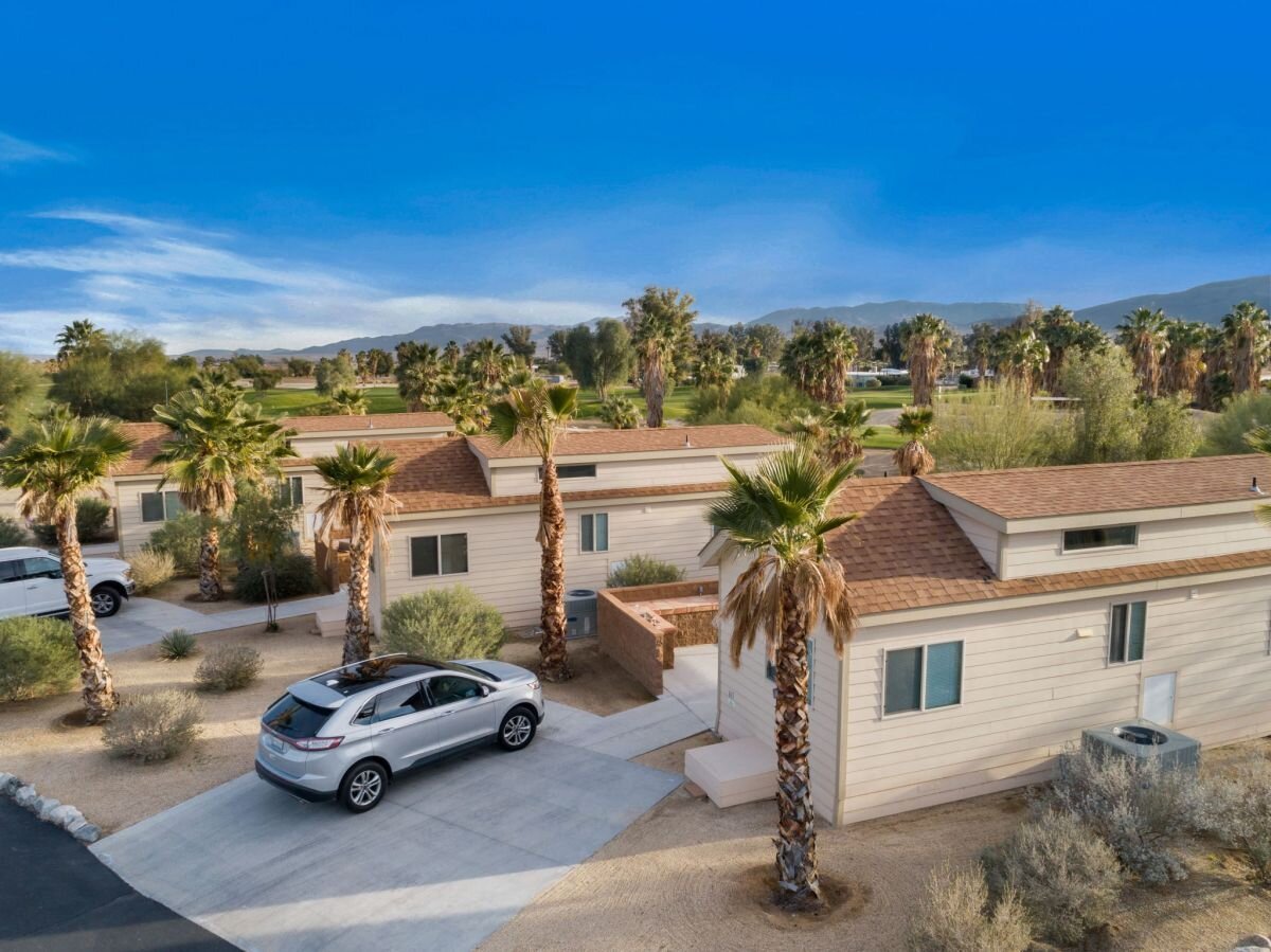 The Springs at Borrego RV Resort and Golf Course (보레고스 프링스) - 호텔 리뷰