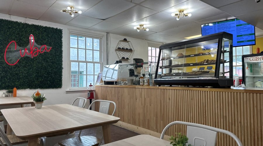 The Cuban Cafe & Bakery