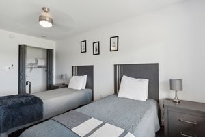 Chambre et suite