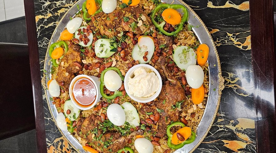 Bheemas Indian Cuisine