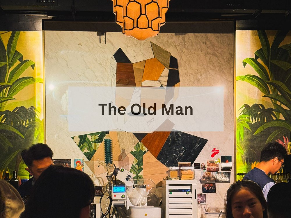 the old man bar
